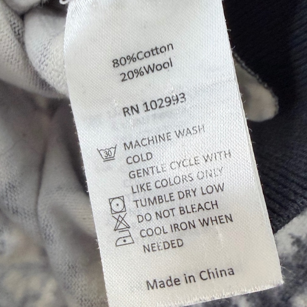 Koché Collective python-print crewneck sweater si… - image 6